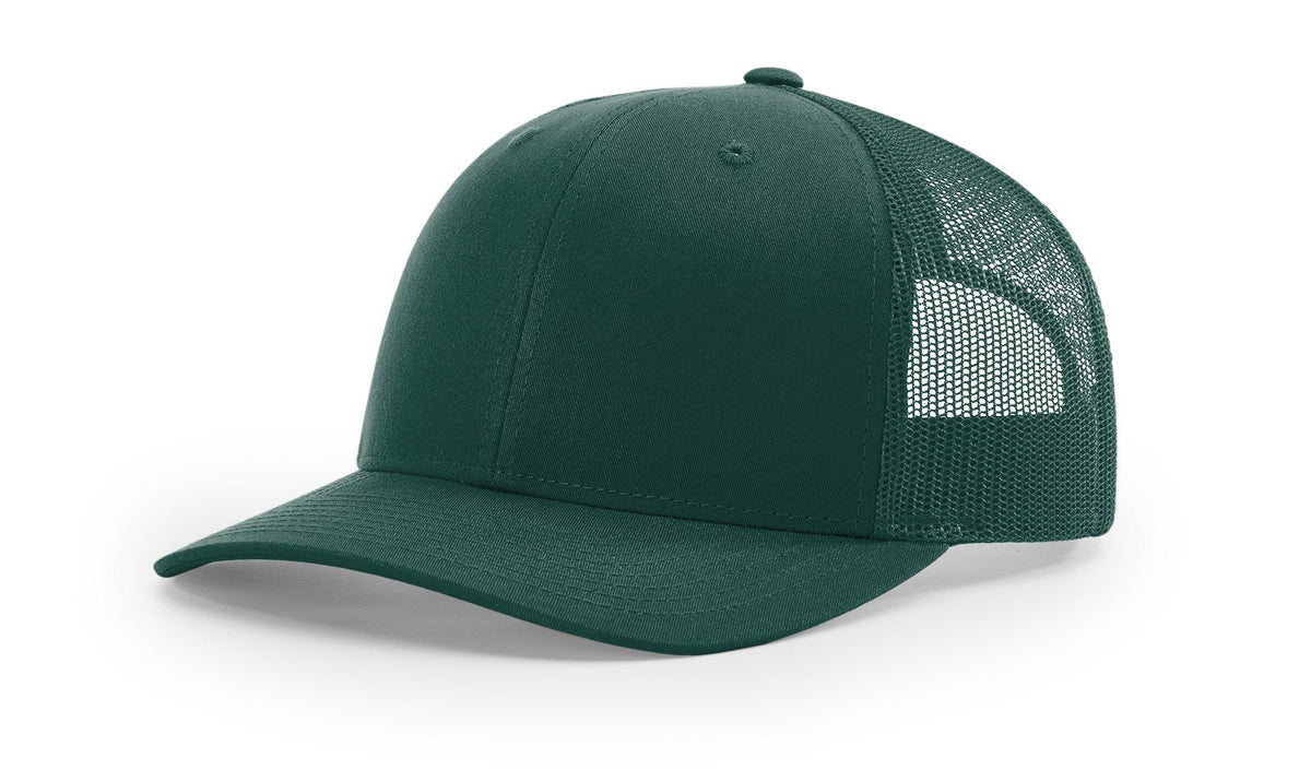 🧢RICHARDSON TRUCKER SOLID effortlessbranding