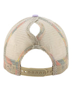 ♾️Infinity Her - Women's Washed Mesh-Back Cap - TESS The Branded Salon
