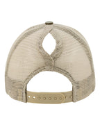 ♾️Infinity Her - Women's Washed Mesh-Back Cap - TESS The Branded Salon