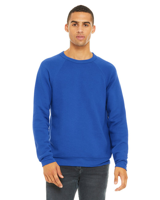 🌸BELLA + CANVAS Unisex Sponge Fleece Crewneck Sweatshirt