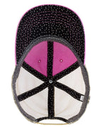 ♾️Infinity Her - Women's Washed Mesh-Back Cap - TESS The Branded Salon