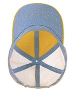 ♾️Infinity Her - Women's Washed Mesh-Back Cap - TESS The Branded Salon