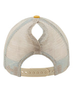 ♾️Infinity Her - Women's Washed Mesh-Back Cap - TESS The Branded Salon