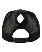 ♾️Infinity Her - Women's Modern Trucker Cap - CHARLIE The Branded Salon