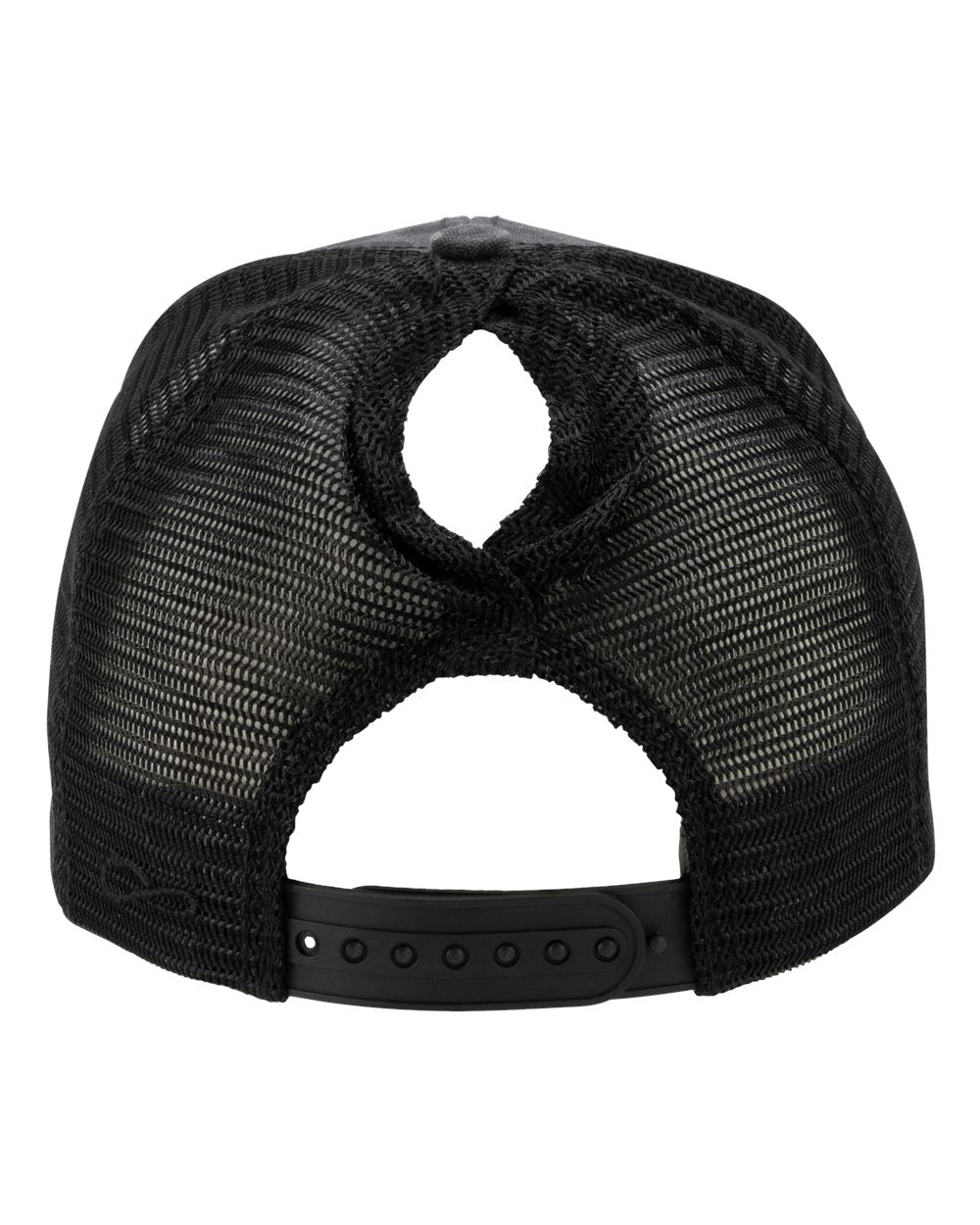 ♾️Infinity Her - Women's Modern Trucker Cap - CHARLIE The Branded Salon