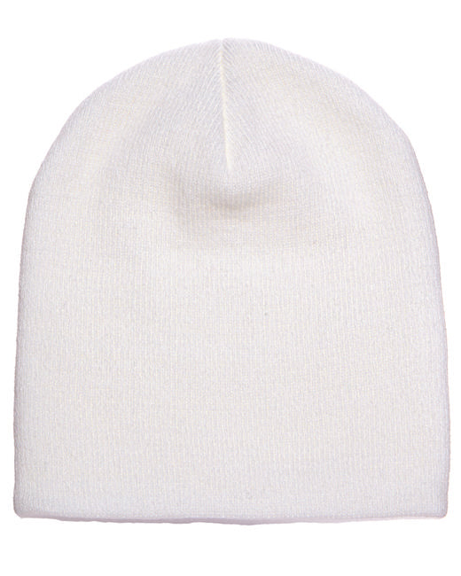 👒Yupoong Adult Knit Beanie