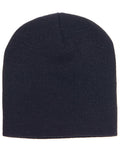 👒Yupoong Adult Knit Beanie effortlessbranding