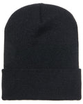 👒Yupoong Adult Cuffed Knit Beanie www.ebfakestore.com