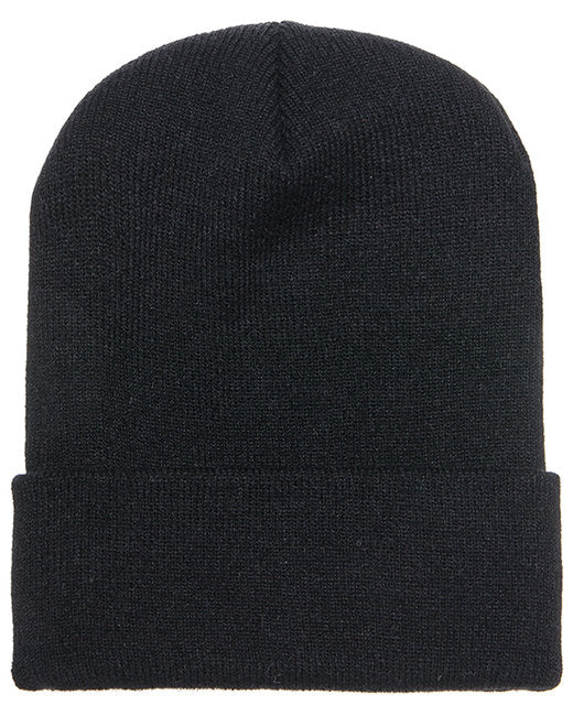 👒Yupoong Adult Cuffed Knit Beanie www.ebfakestore.com