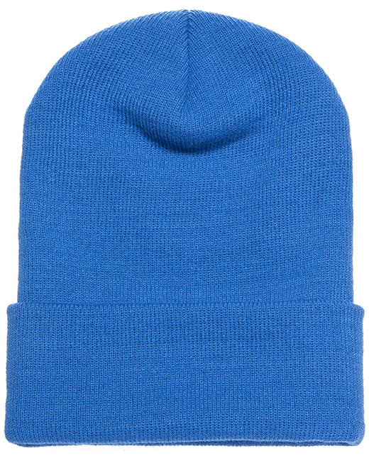 👒Yupoong Adult Cuffed Knit Beanie