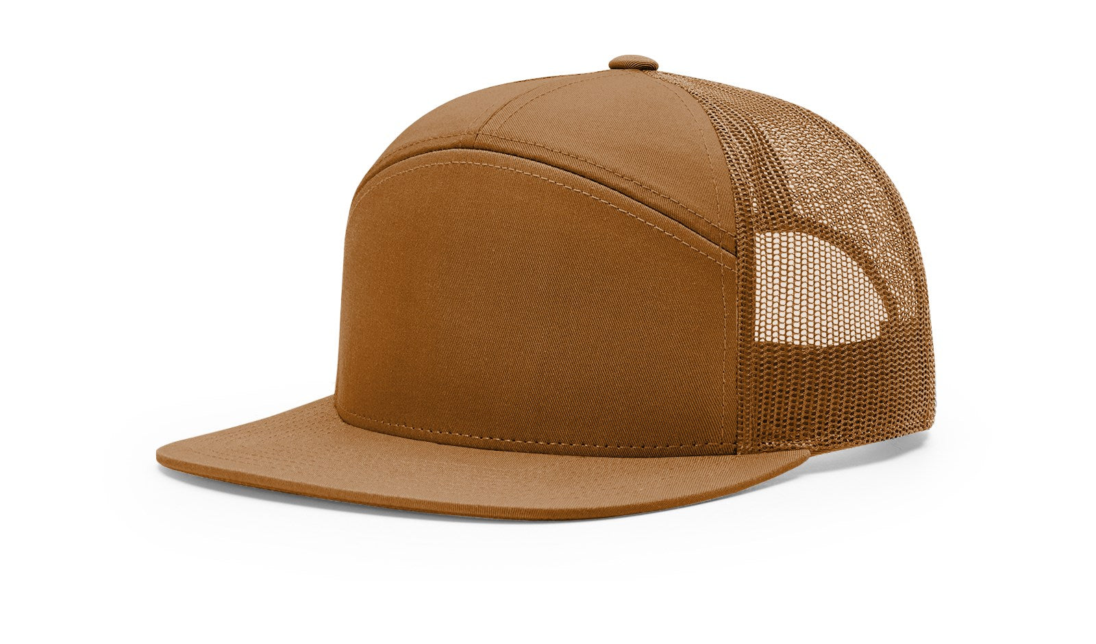 RICHARDSON 7 PANEL TRUCKER SOLID