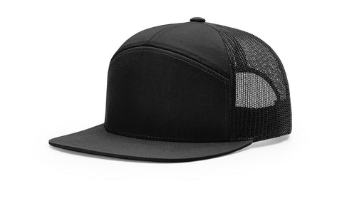 RICHARDSON 7 PANEL TRUCKER SOLID