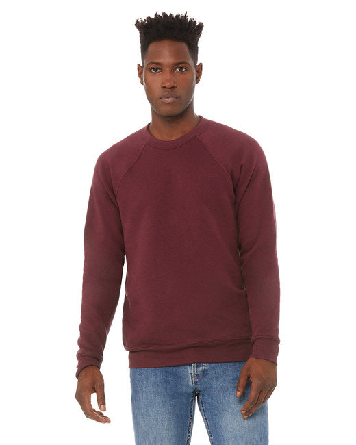 🌸BELLA + CANVAS Unisex Sponge Fleece Crewneck Sweatshirt
