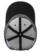 ♾️Infinity Her - Women's Modern Trucker Cap - CHARLIE The Branded Salon