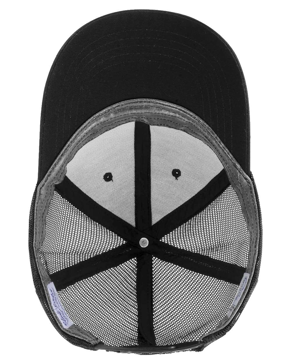 ♾️Infinity Her - Women's Modern Trucker Cap - CHARLIE The Branded Salon