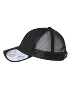 ♾️Infinity Her - Women's Modern Trucker Cap - CHARLIE The Branded Salon