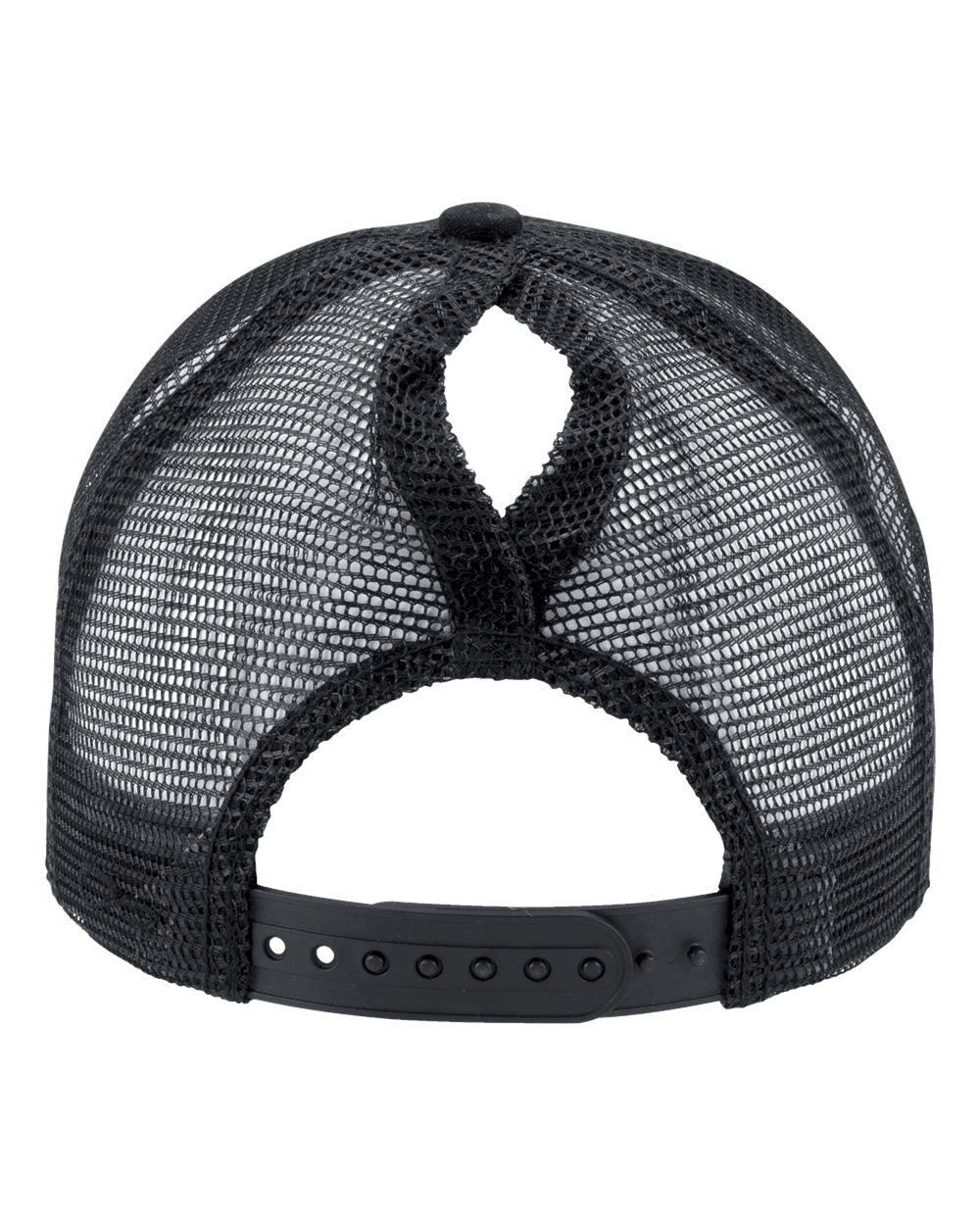 ♾️Infinity Her - Women's Modern Trucker Cap - CHARLIE The Branded Salon