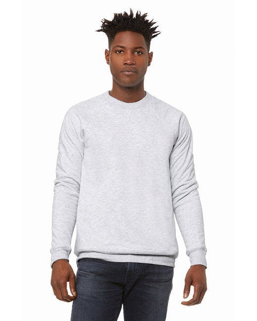 🌸BELLA + CANVAS Unisex Sponge Fleece Crewneck Sweatshirt