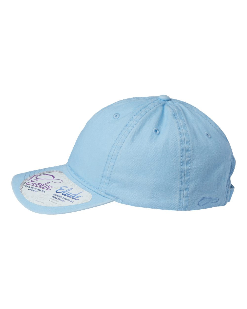 Cashmere Blue/ Floral
