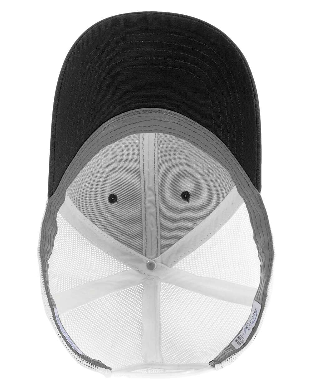 ♾️Infinity Her - Women's Modern Trucker Cap - CHARLIE The Branded Salon