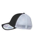 ♾️Infinity Her - Women's Modern Trucker Cap - CHARLIE The Branded Salon