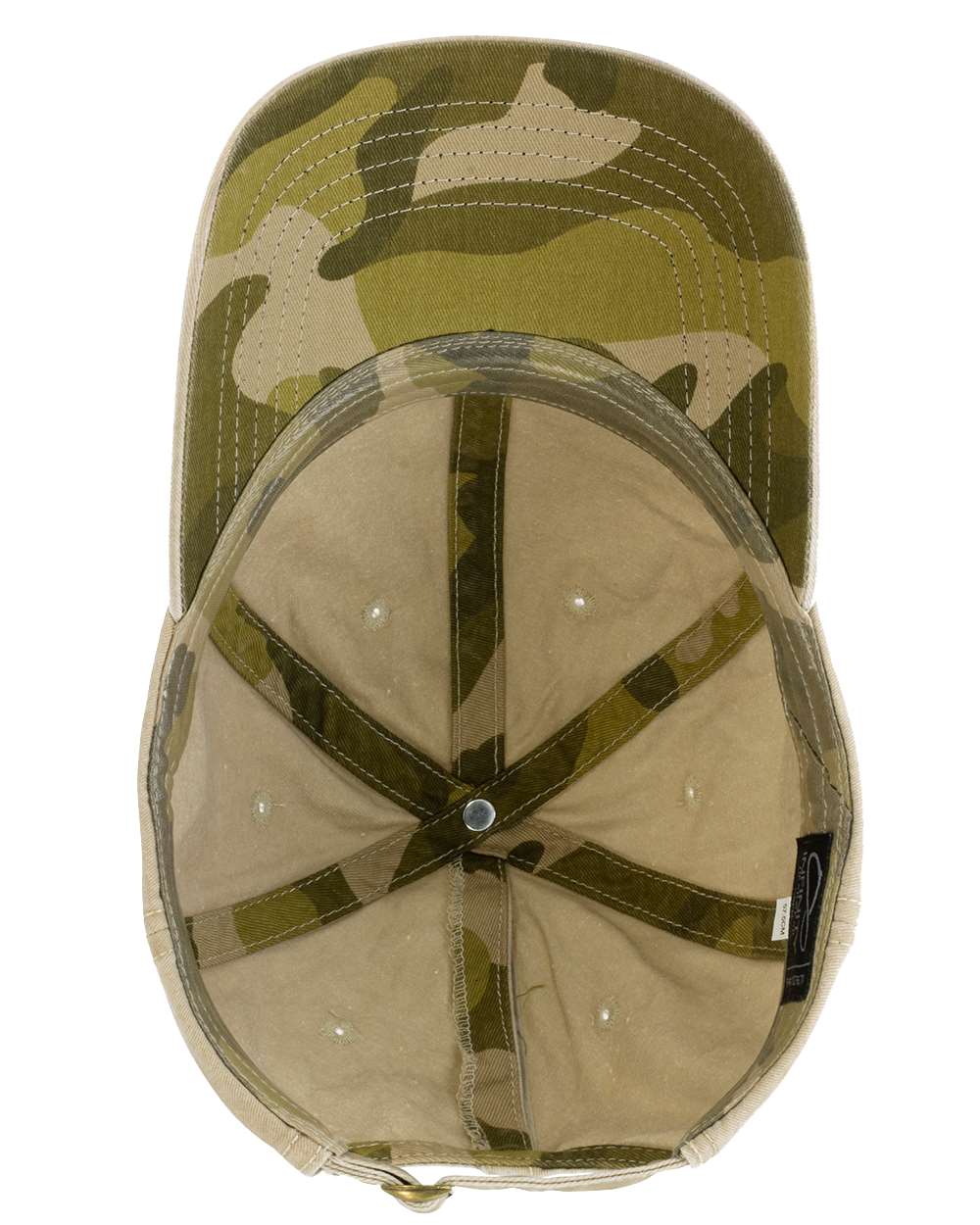 Khaki/ Camo