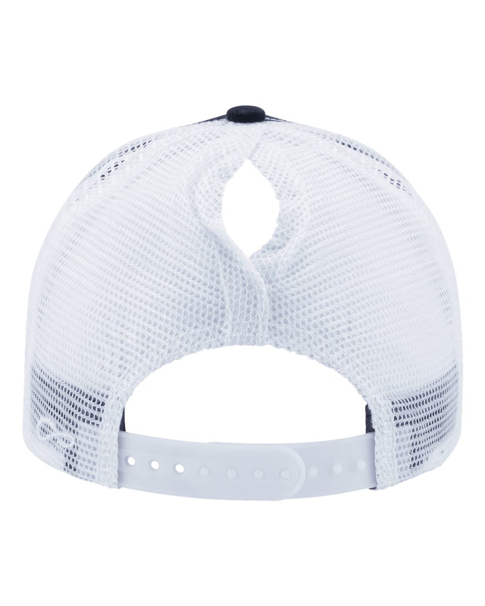 ♾️Infinity Her - Women's Modern Trucker Cap - CHARLIE The Branded Salon
