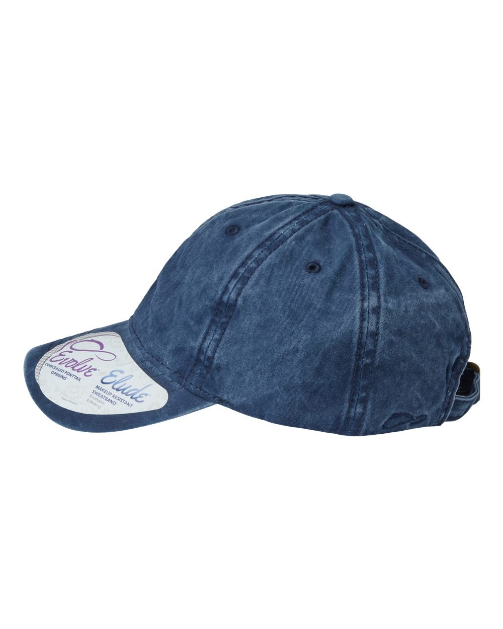 Navy/ Stripes