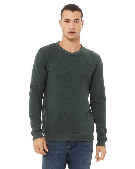 🌸BELLA + CANVAS Unisex Sponge Fleece Crewneck Sweatshirt
