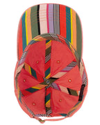Sherbet/ Stripes