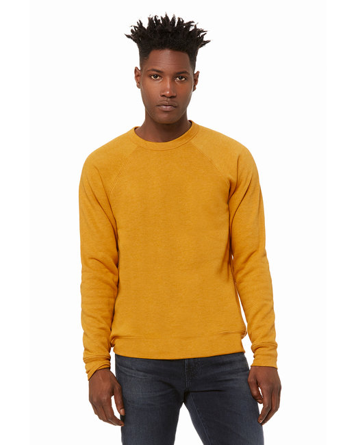 🌸BELLA + CANVAS Unisex Sponge Fleece Crewneck Sweatshirt