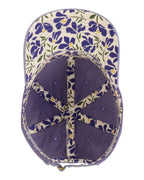 Violet/ Floral