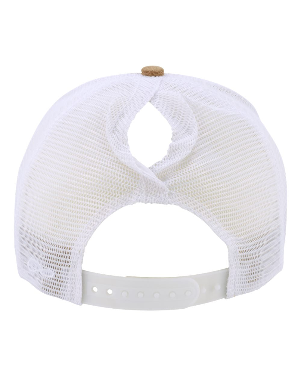 ♾️Infinity Her - Women's Modern Trucker Cap - CHARLIE The Branded Salon