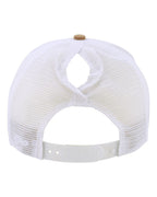 ♾️Infinity Her - Women's Modern Trucker Cap - CHARLIE The Branded Salon