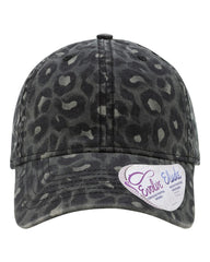 ♾️Infinity Her - Women's Garment-Washed Fashion Print Cap - HATTIE