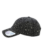 ♾️Infinity Her - Women's Garment-Washed Fashion Print Cap - HATTIE The Branded Salon