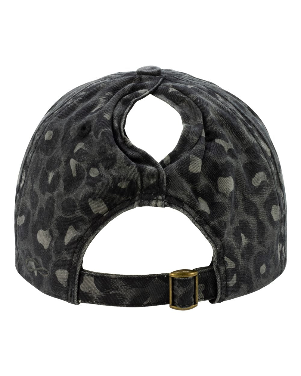 ♾️Infinity Her - Women's Garment-Washed Fashion Print Cap - HATTIE The Branded Salon
