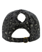♾️Infinity Her - Women's Garment-Washed Fashion Print Cap - HATTIE The Branded Salon