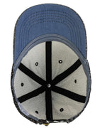 ♾️Infinity Her - Women's Garment-Washed Fashion Print Cap - HATTIE The Branded Salon