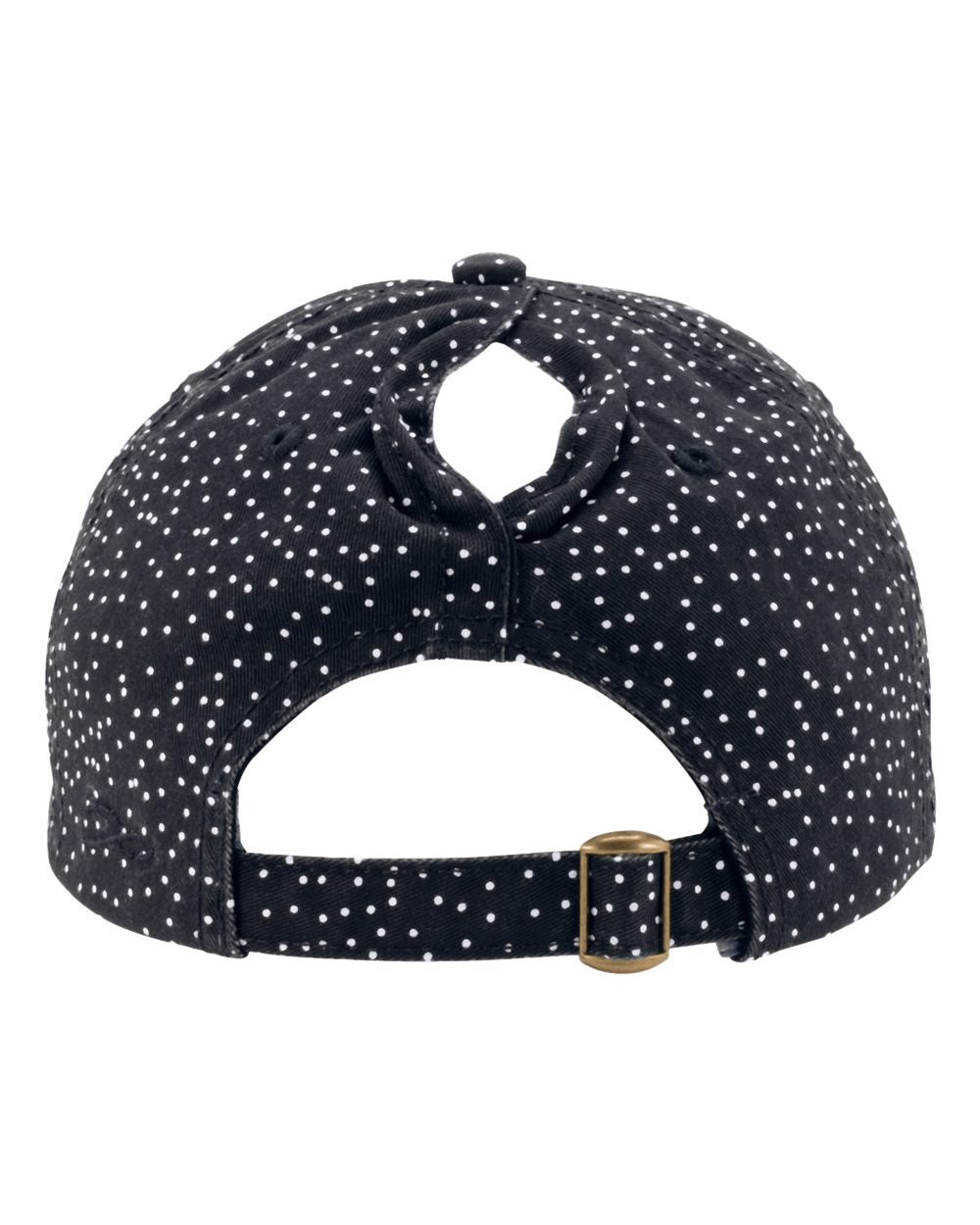 ♾️Infinity Her - Women's Garment-Washed Fashion Print Cap - HATTIE The Branded Salon