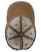 ♾️Infinity Her - Women's Garment-Washed Fashion Print Cap - HATTIE The Branded Salon