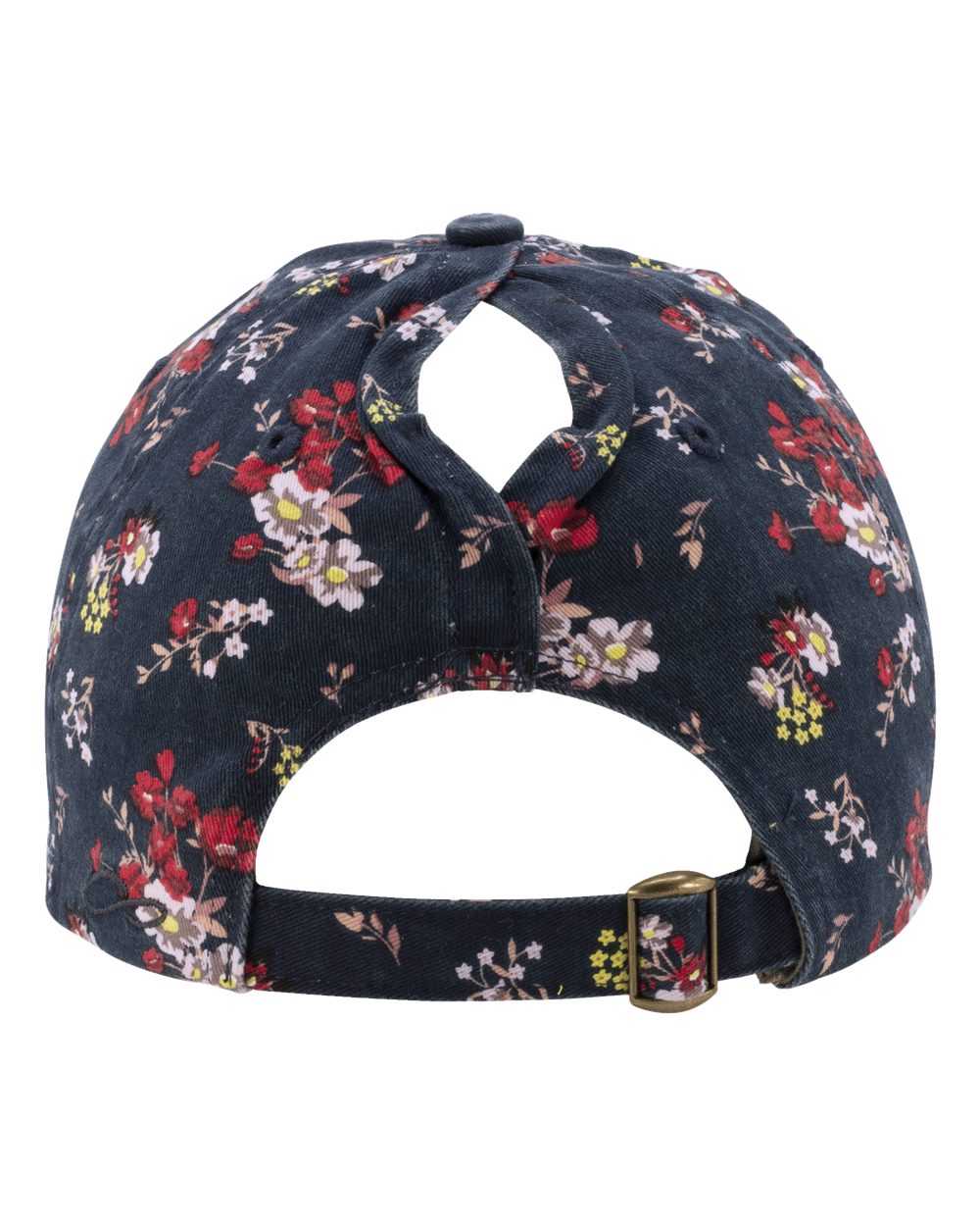 ♾️Infinity Her - Women's Garment-Washed Fashion Print Cap - HATTIE The Branded Salon