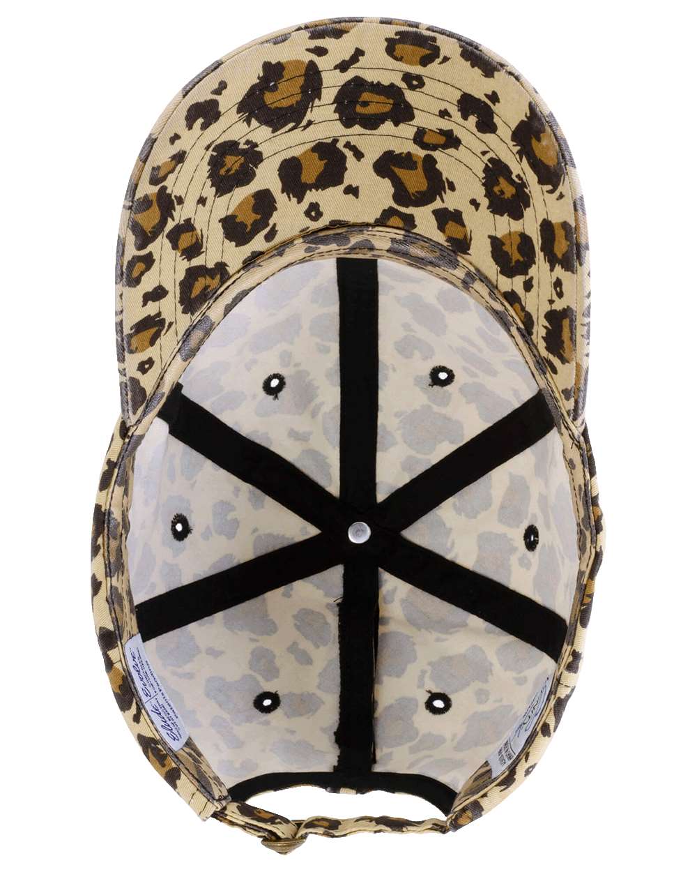 ♾️Infinity Her - Women's Garment-Washed Fashion Print Cap - HATTIE The Branded Salon