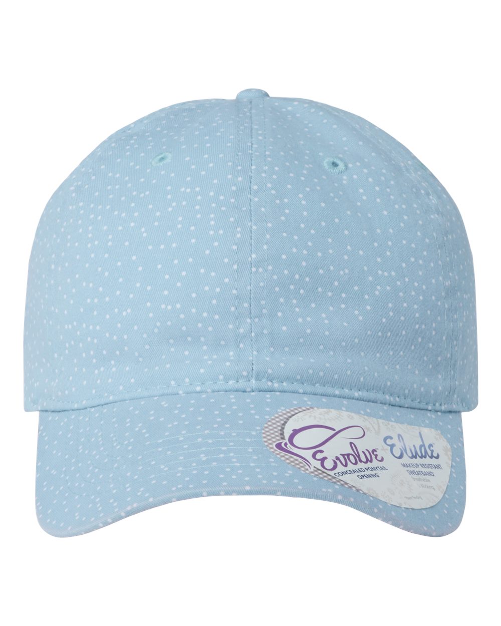 ♾️Infinity Her - Women's Garment-Washed Fashion Print Cap - HATTIE The Branded Salon