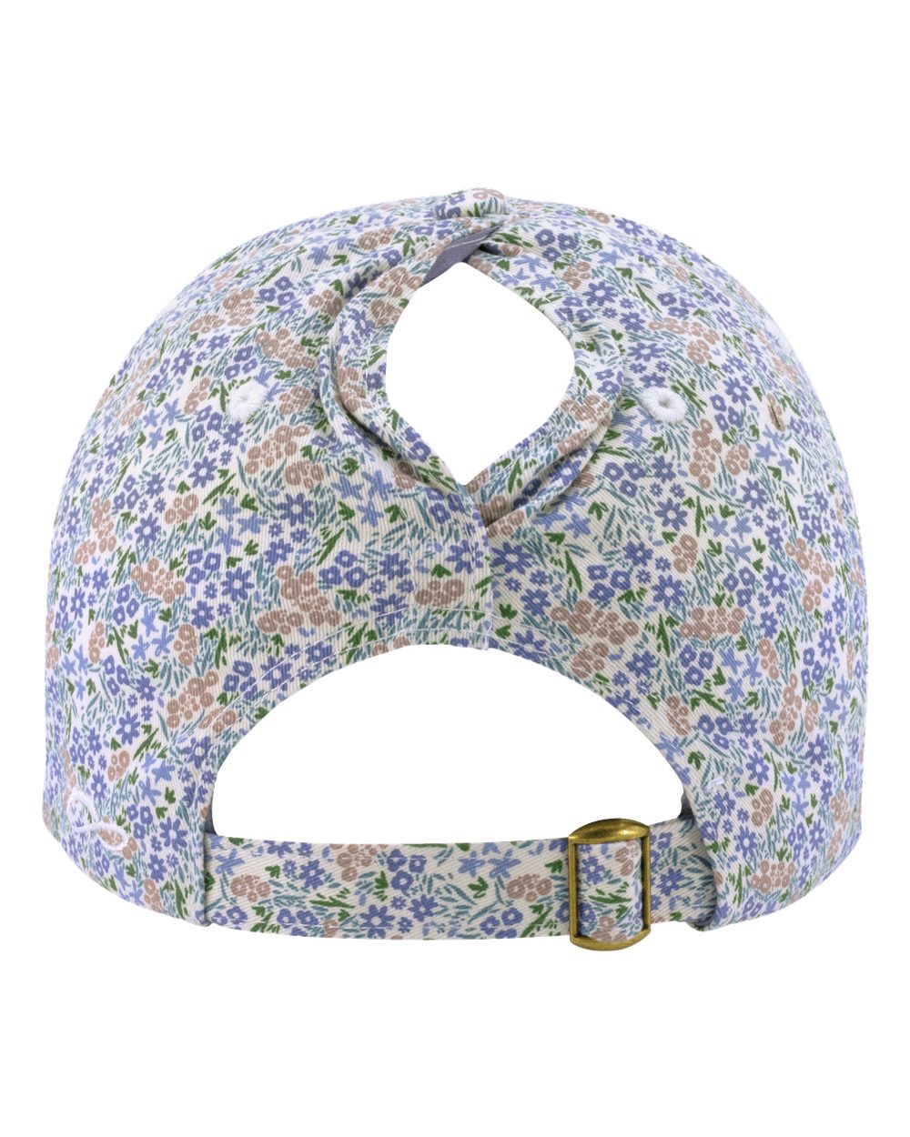 ♾️Infinity Her - Women's Garment-Washed Fashion Print Cap - HATTIE The Branded Salon