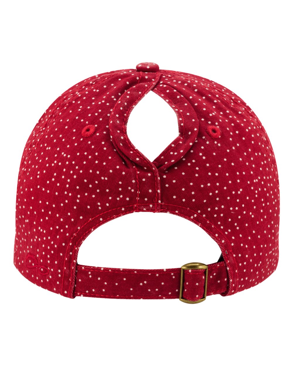 ♾️Infinity Her - Women's Garment-Washed Fashion Print Cap - HATTIE The Branded Salon