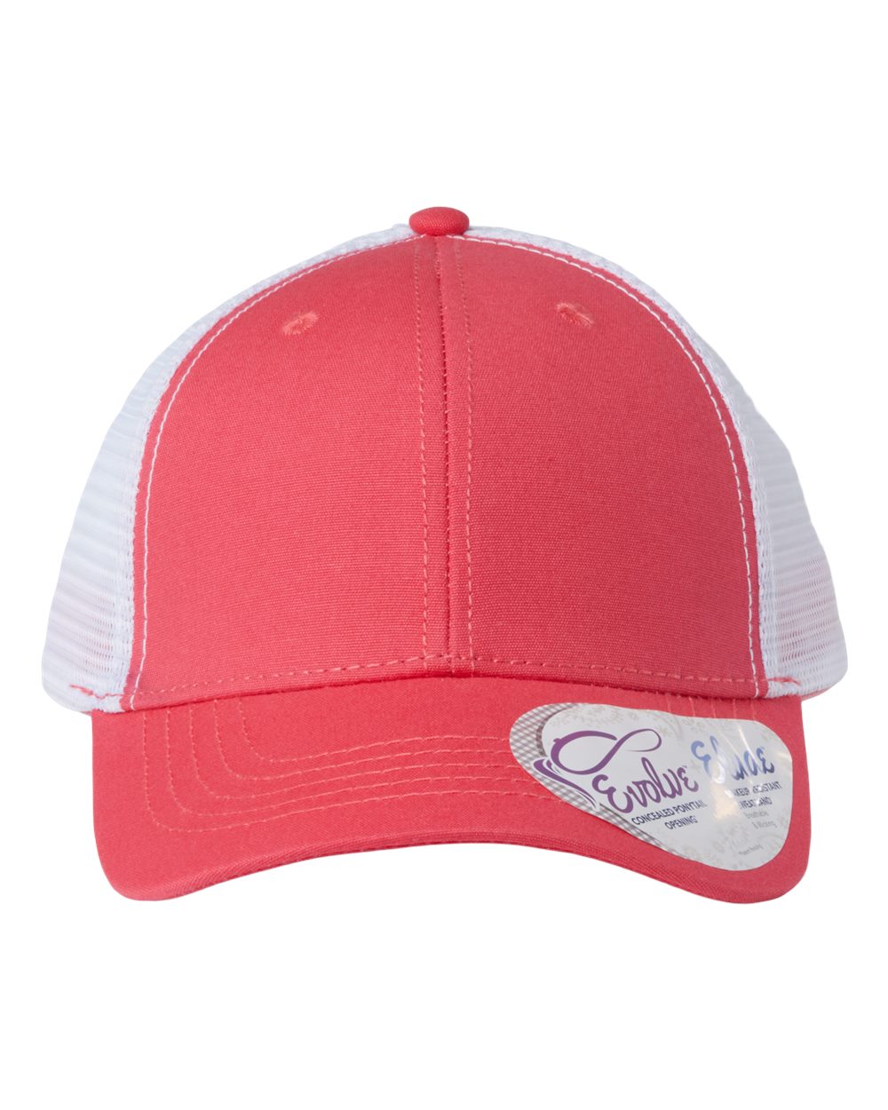 ♾️Infinity Her - Women's Modern Trucker Cap - CHARLIE The Branded Salon