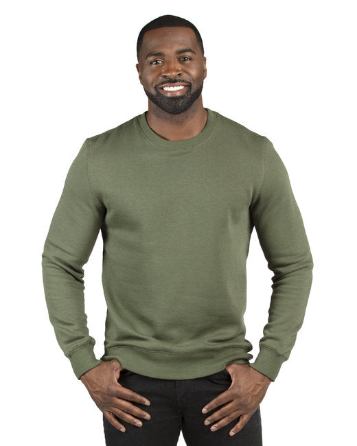 🧵Threadfast Apparel Unisex Ultimate Crewneck Sweatshirt