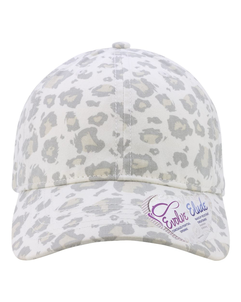 ♾️Infinity Her - Women's Garment-Washed Fashion Print Cap - HATTIE The Branded Salon