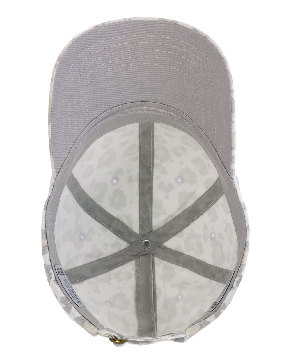 ♾️Infinity Her - Women's Garment-Washed Fashion Print Cap - HATTIE The Branded Salon